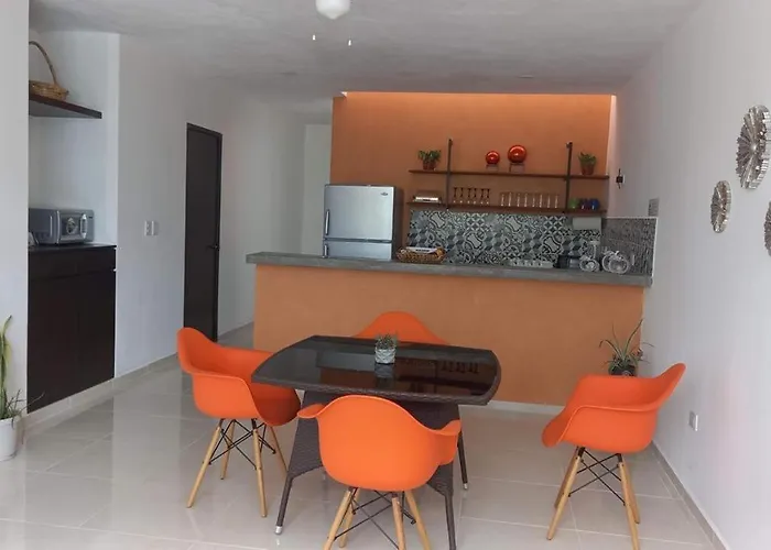 Departamento Campestre, Merida