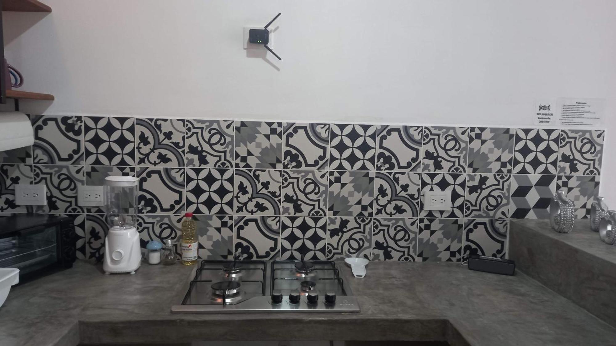 Departamento Campestre, Apartamento