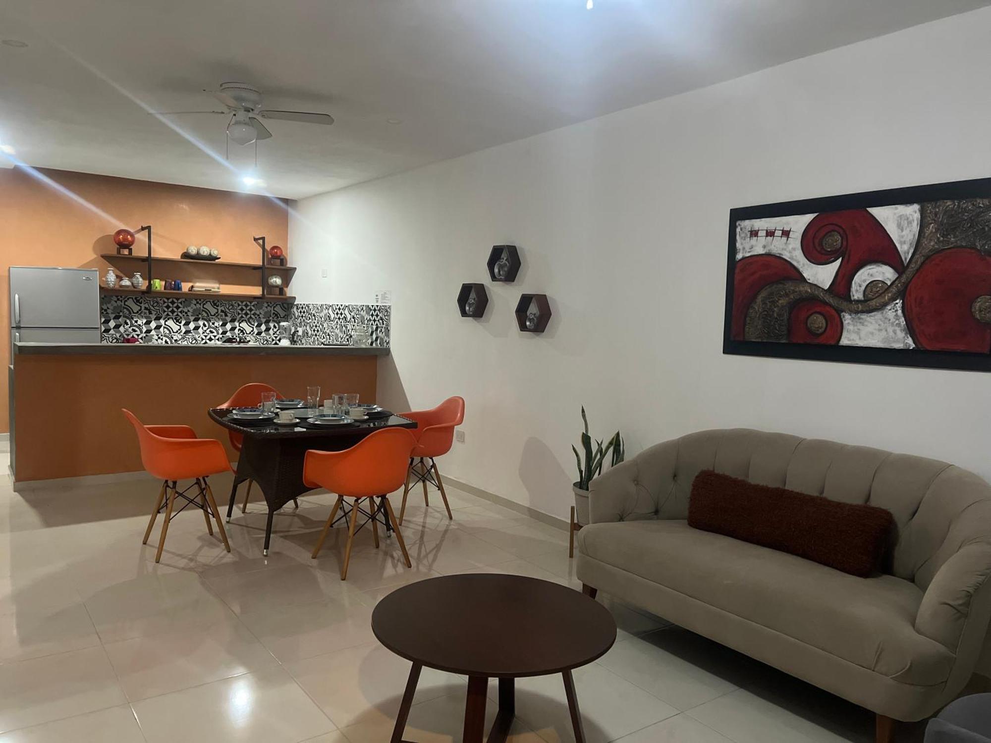 Departamento Campestre, * Mérida