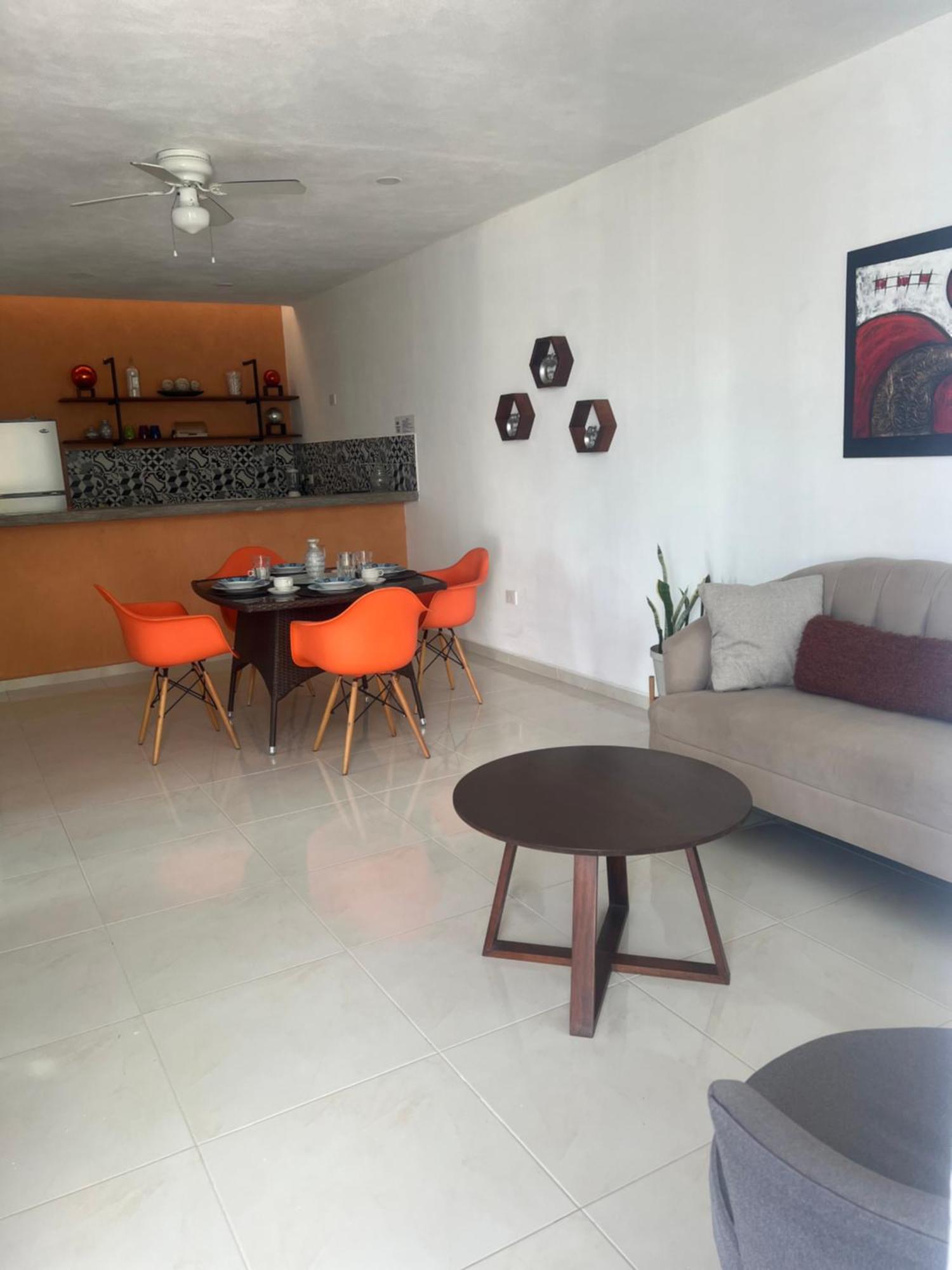 Departamento Campestre, Apartamento Mérida