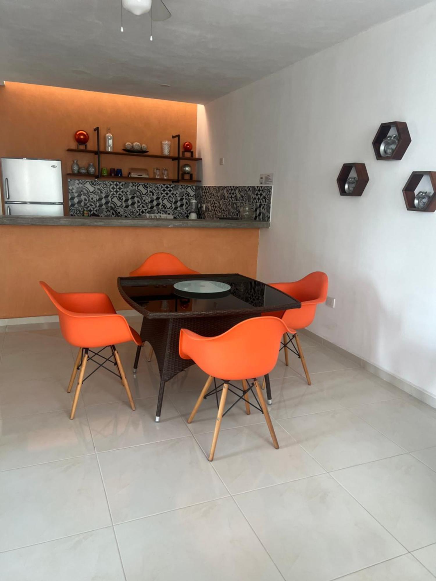 Departamento Campestre, Merida